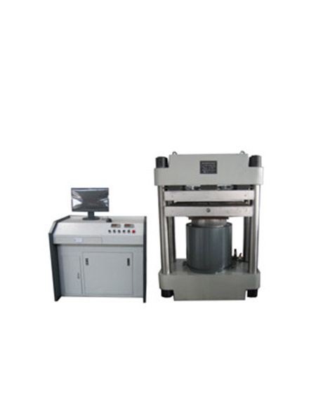 微機控製墊片試驗機WMF－5000