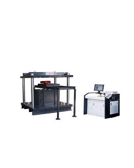 微機控製井蓋壓力機