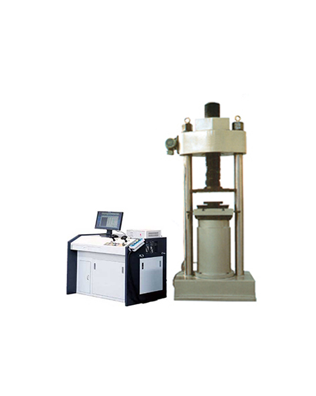 微機控製電液伺服壓力試驗機YAW-1000 2000 3000