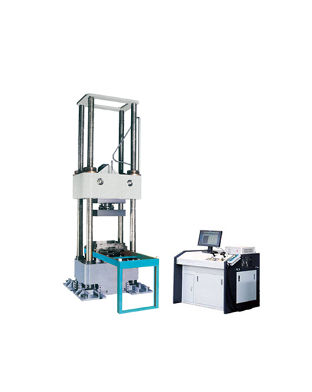 微機控製電液伺服壓力試驗機YAW-10000F