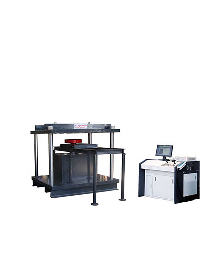 微機控製井蓋壓力機YAW-600B 1000B