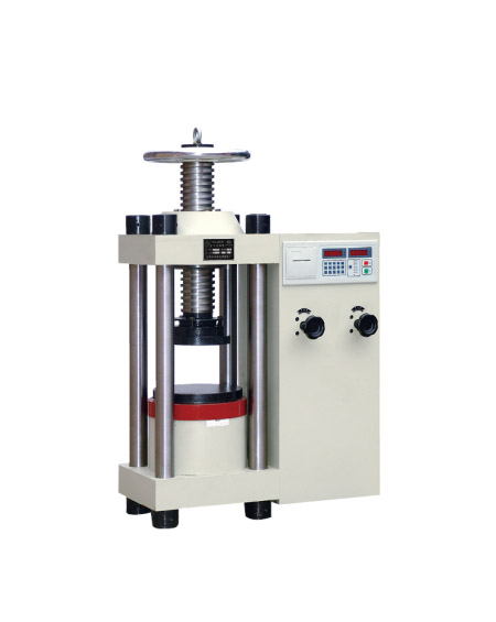 數顯式壓力機YES-2000