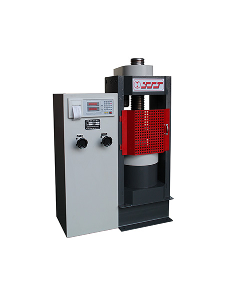 數顯式壓力機YES-2000D