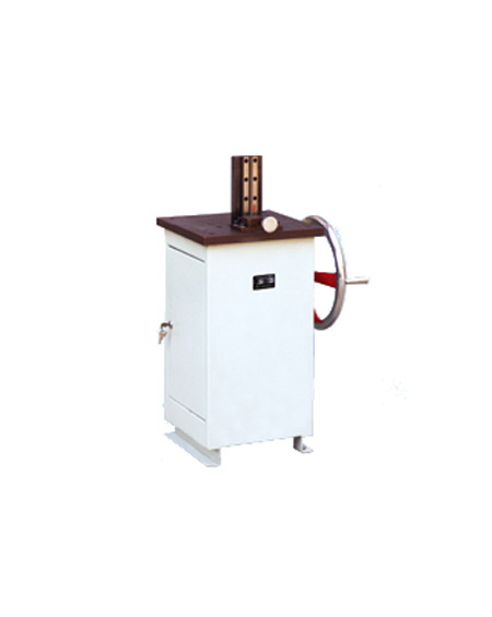 衝擊試樣缺口手動拉床