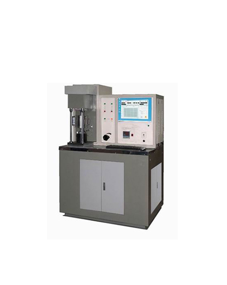 MMU-10G屏顯式高溫端麵摩擦磨損試驗機
