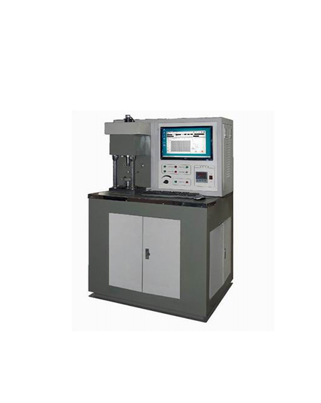 MMU-10屏顯式端麵摩擦磨損試驗機